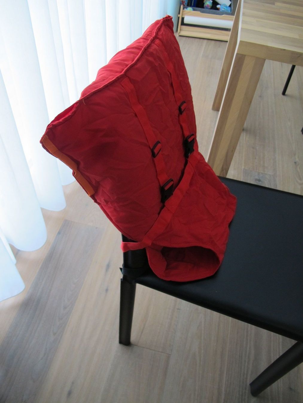 Seggioloni: Sack'n Seat Kindersitz – Nuovo (secondo la descrizione) da Rheinfelden venduto da zwitschi_09 2