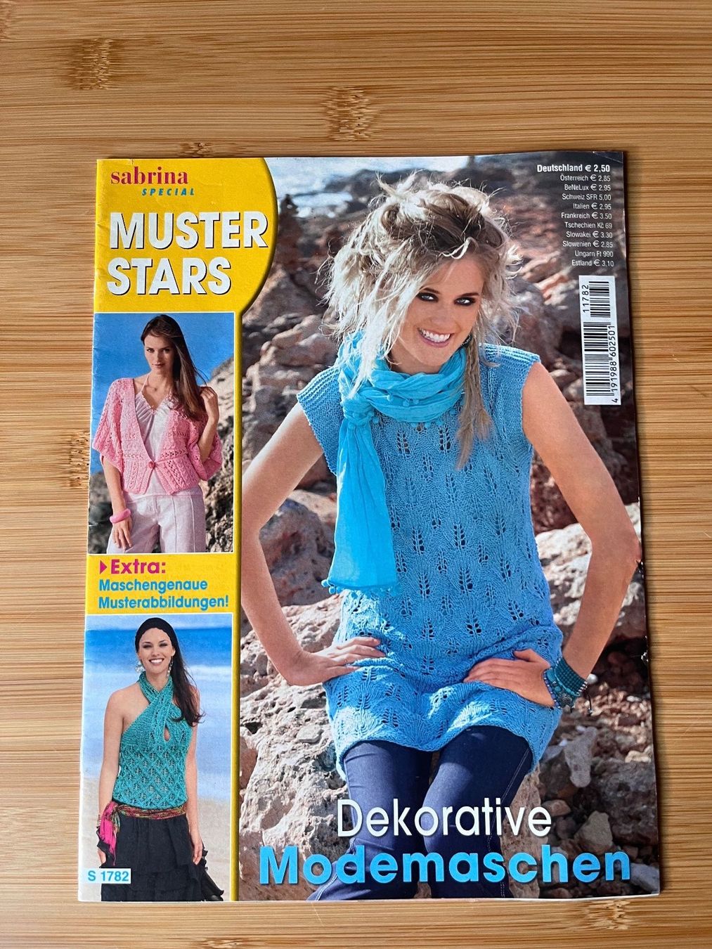 Riviste & Magazine: 1 Heft Sabrina Special Musterstars – Usato da Büsserach venduto da bor_s88m