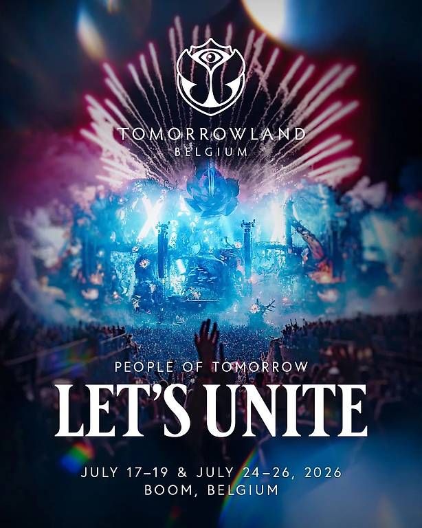 Billets: Tomorrowland  – D'occasion à Ponte Capriasca par puf_6lxb