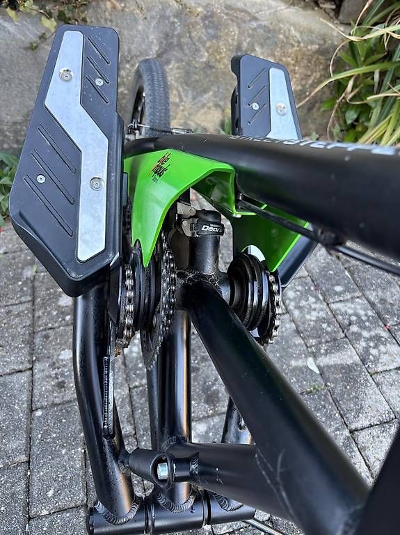 Biciclette: Streetstepper Sport – Usato da Jegenstorf venduto da momonika 2
