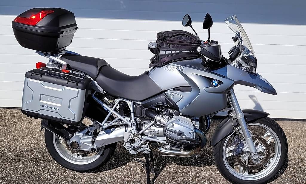 BMW Touring: BMW R1200GS – Usato da Hägendorf venduto da voxi66 1
