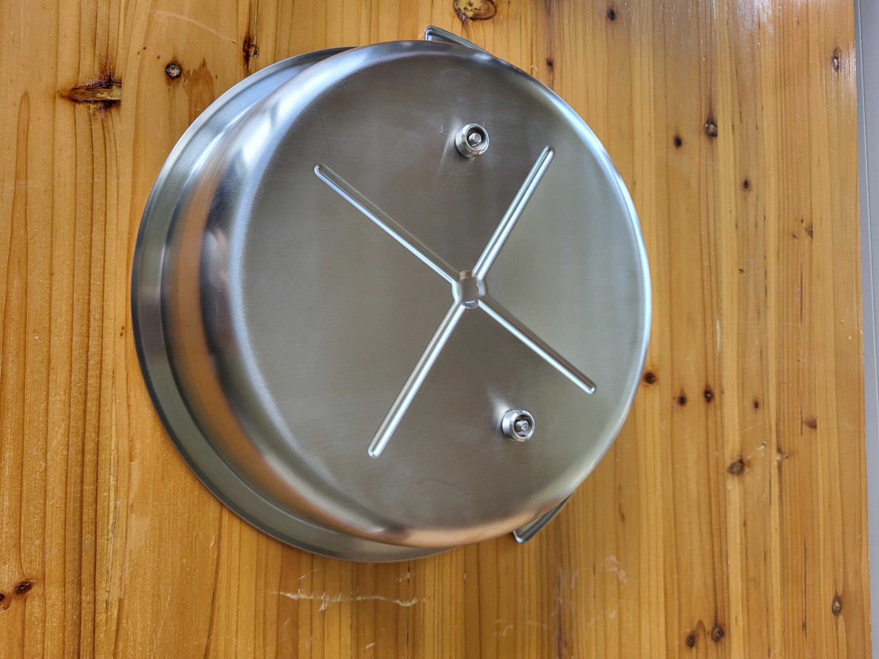 Elettrodomestici da cucina: Spring Einbau-Chafing Dish RONDO Rolltop Ø 33 cm – Nuovo e nell'imballaggio originale da Rorschacherberg venduto da samui57 5