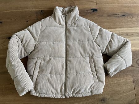 Neuwertig! ONLY Cord Winterjacke, Jacke, S/M
