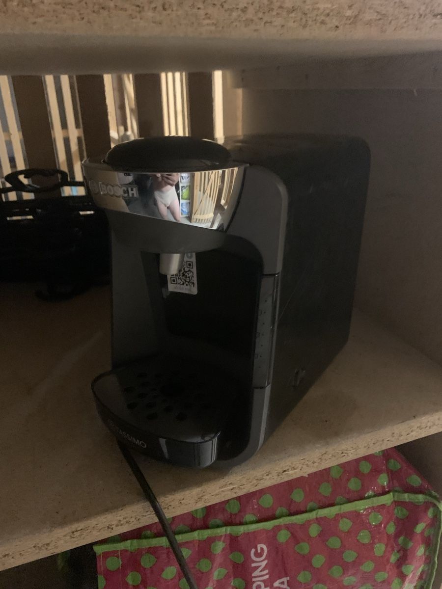 Bosch Macchine per caffè & Macchine per espresso: Bosch Tassimo / Kaffeemaschine  – Usato da Teufen AR venduto da ale_qb2k 3