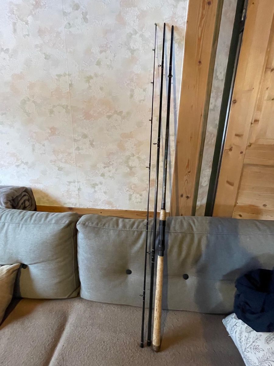 Canne da pesca: Balzer Rute – Usato da Dürnten venduto da thecloset