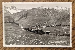 Surrhrein und Sedrun 1949, n. Grabs z. Berta Kehl