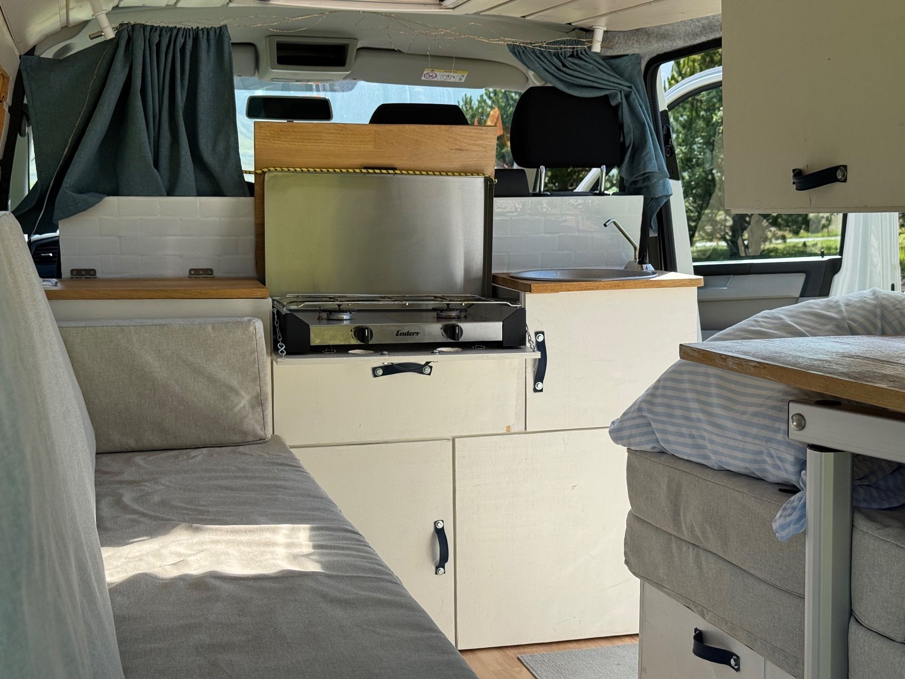 VW Véhicules de camping: VW T6 Camper – D'occasion à Kilchberg ZH par ost_y9jj 7