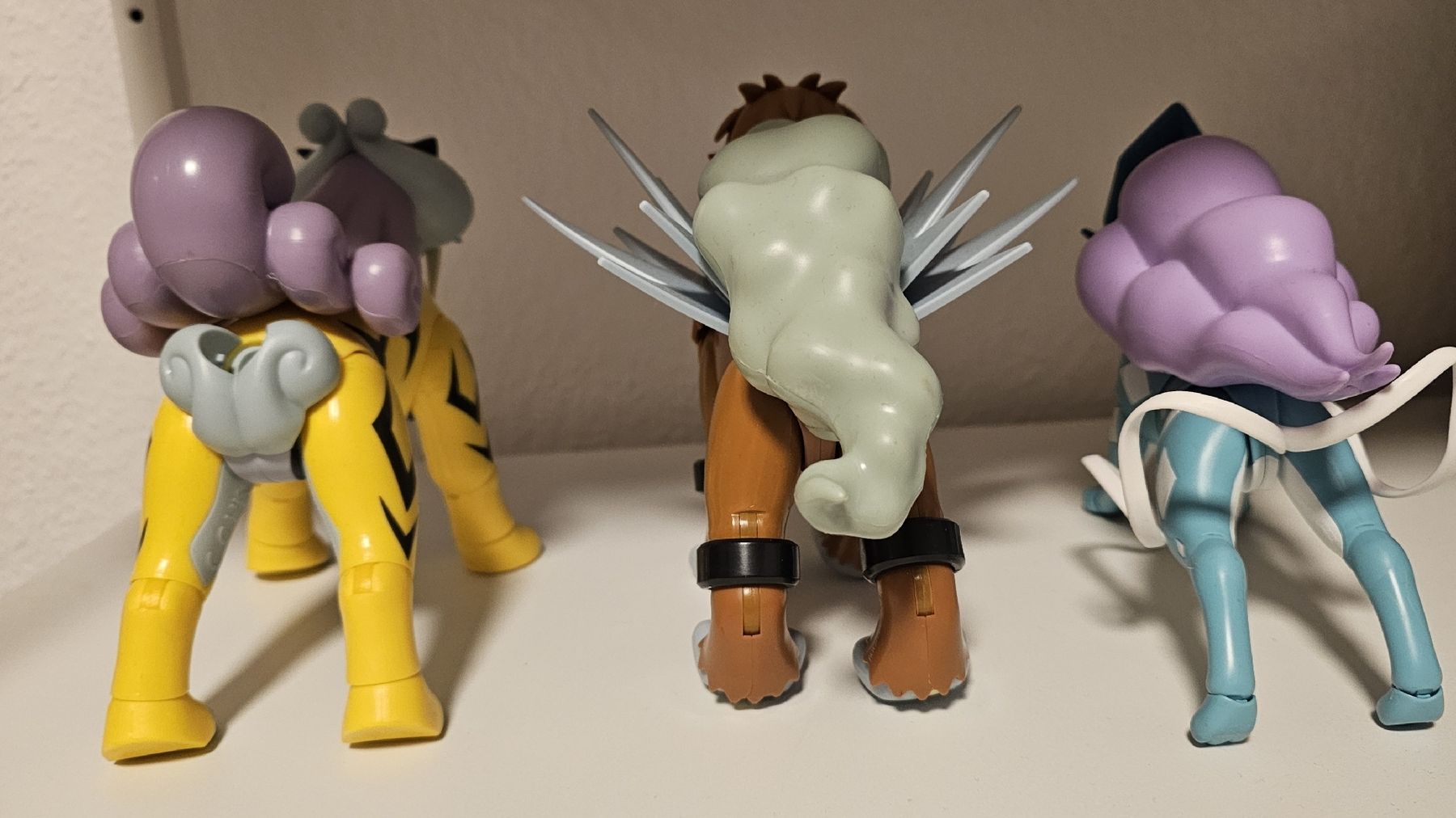 Pokémon Statuette: Pokemon Figuren Set – Nuovo (secondo la descrizione) da St. Gallen venduto da plh_n2wm 5