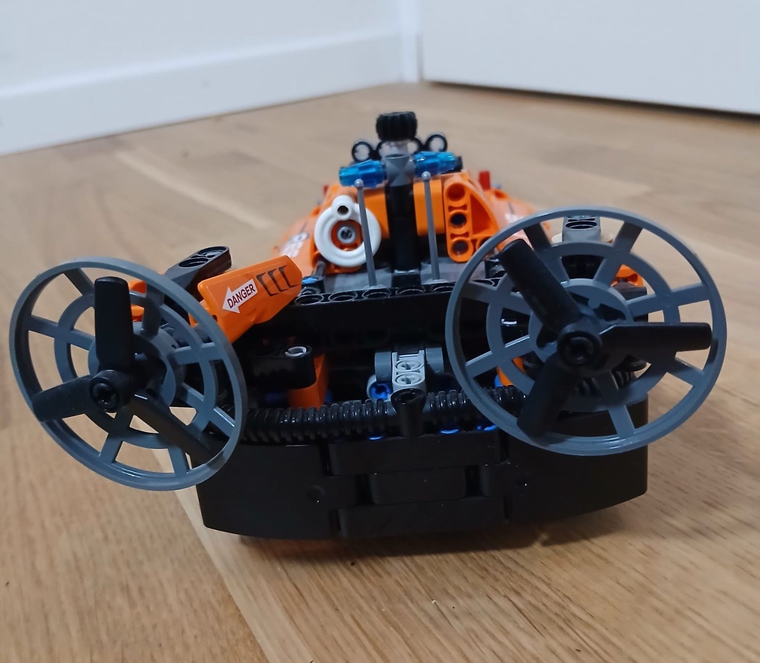 Lego Giocattoli: Lego Technic Boot 42120 – Usato da St. Gallen venduto da mah_c2qp 4
