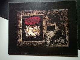 Hans Burkhardt - Paintings & Pastels 1988-1989 - J.Rutberg