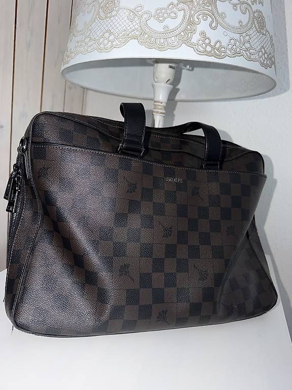 Valigie & Borse: Joop! Business-/Laptoptasche Braun – Usato da St. Gallen venduto da kuz_5pth