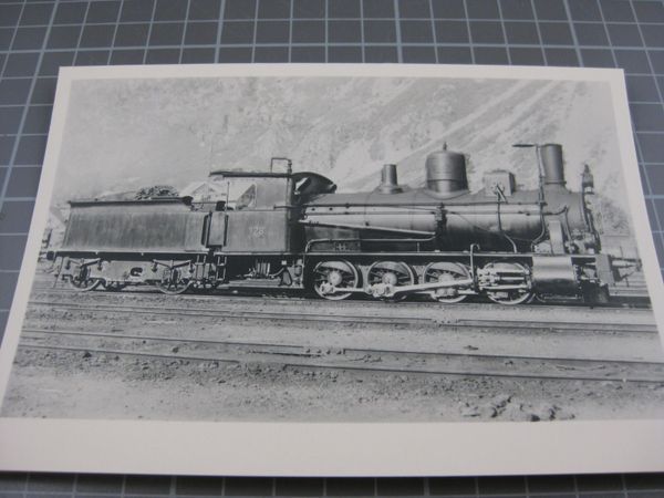 Cartoline postali: AK Bahnhof Erstfeld mit Dampflok – Nuovo (secondo la descrizione) da Malters venduto da Marosko