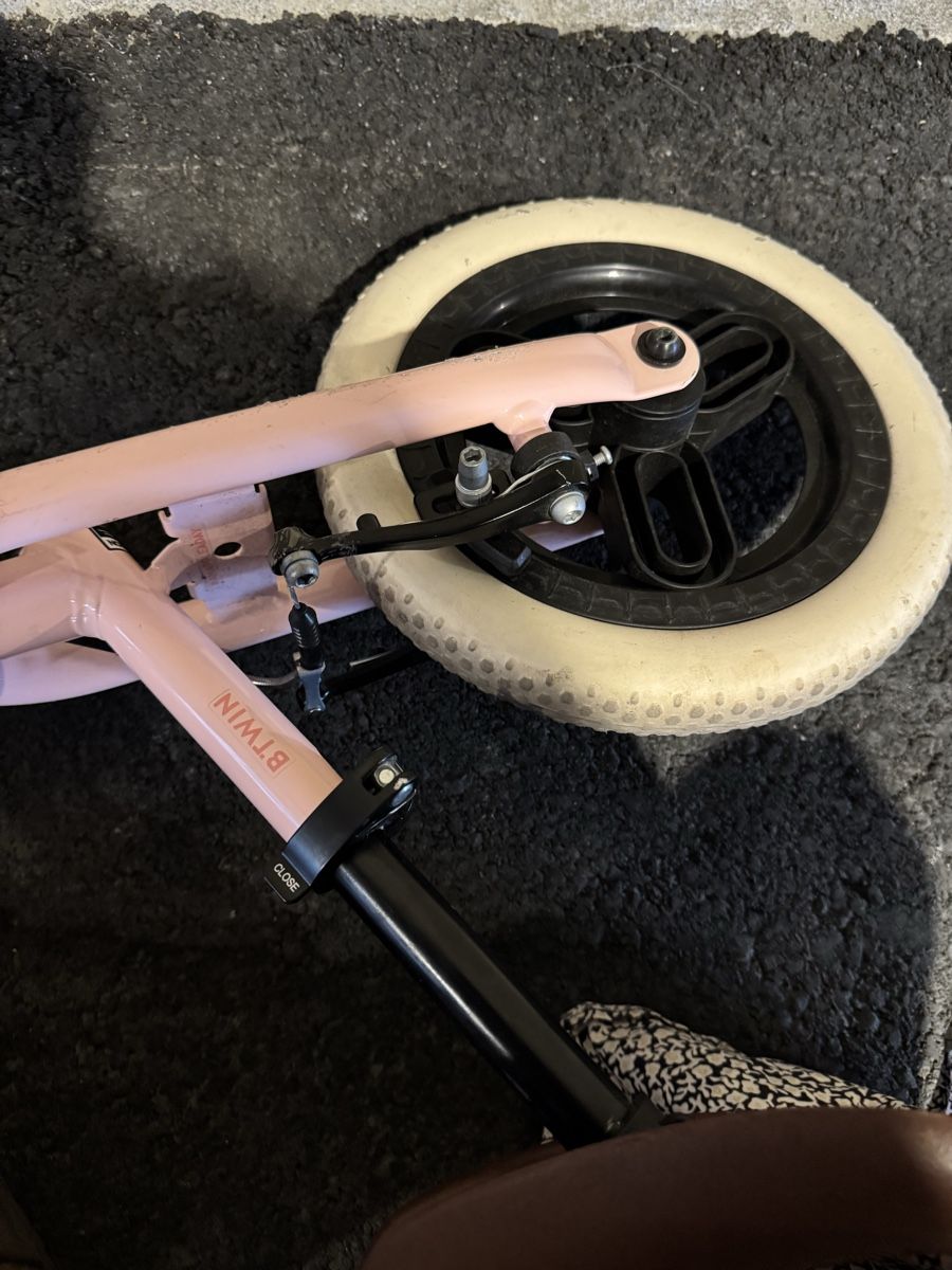 Decathlon Velos: Draisienne décathlon avec licorne – Gebraucht aus Montreux von canori 5