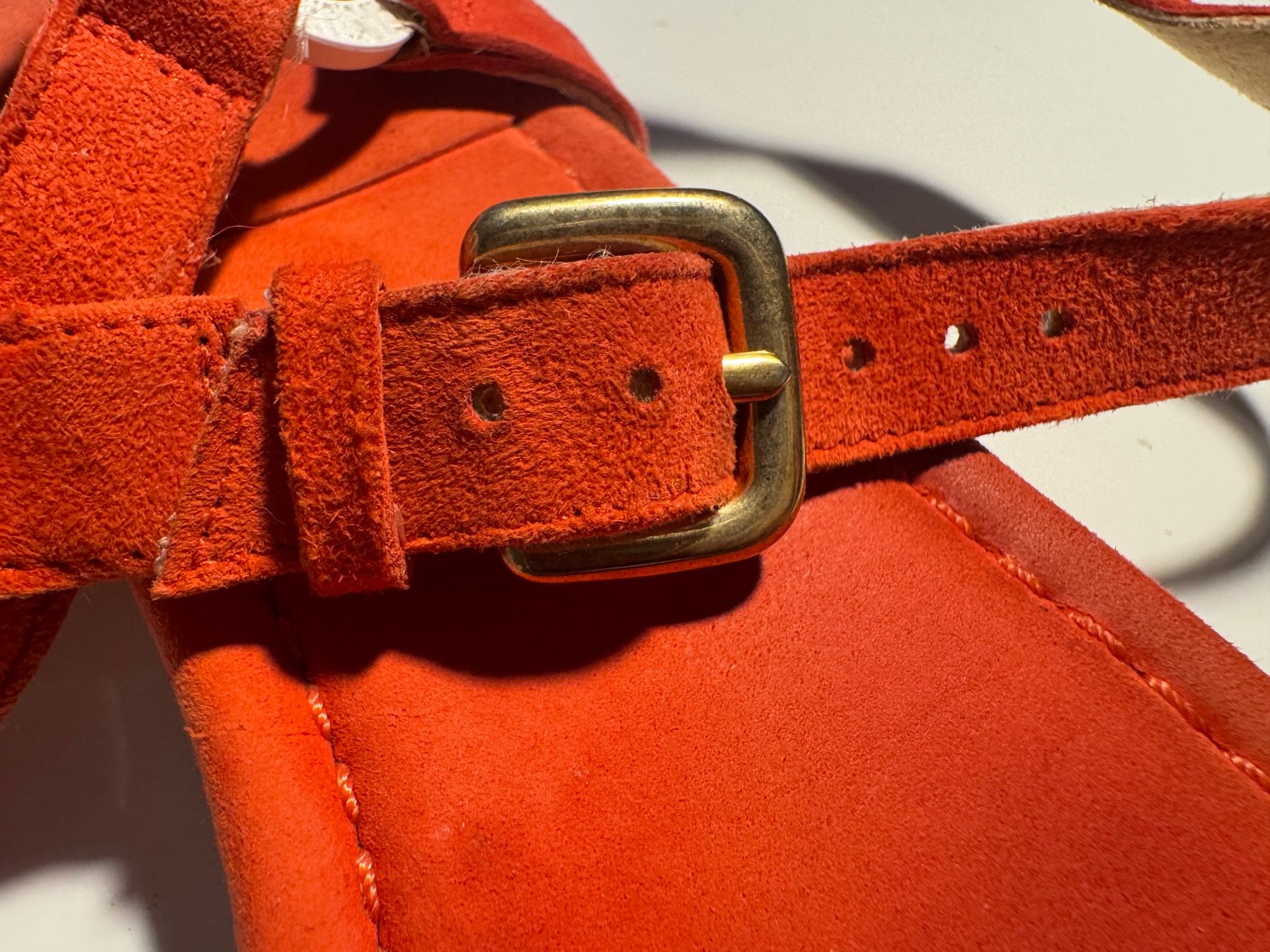Stuart Weitzman Scarpe da donna: Stuart Weizman Sandalen Gr.39 – Usato da Zumikon venduto da calibru 6