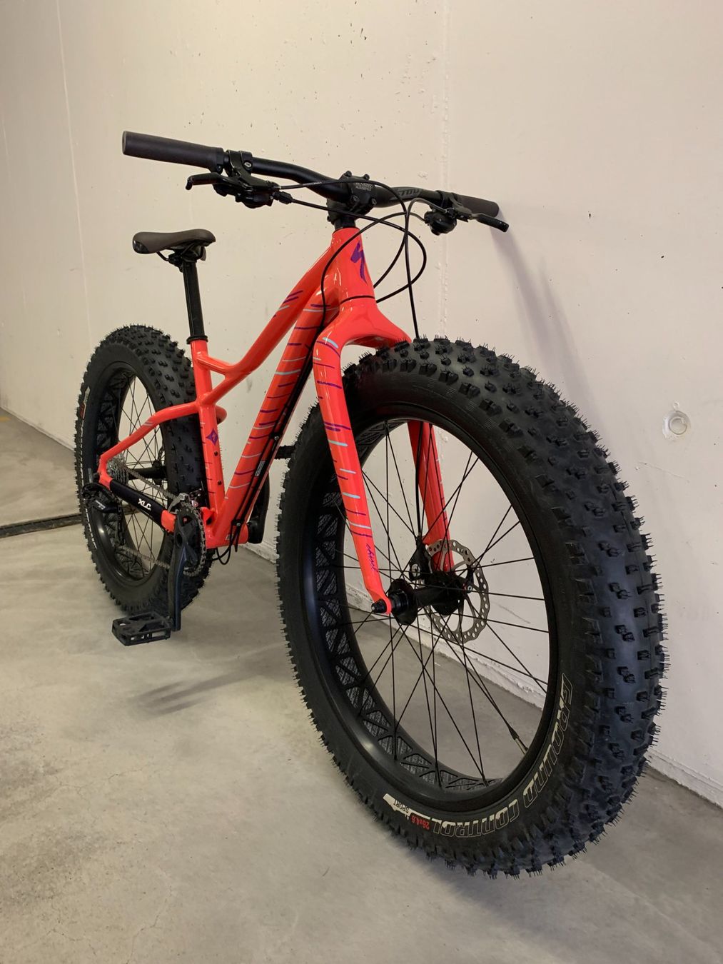 Specialized Velos: Specialized Hellga Fatbike 26" – Neu (gemäss Beschreibung) aus Zug von Cobra.73 4