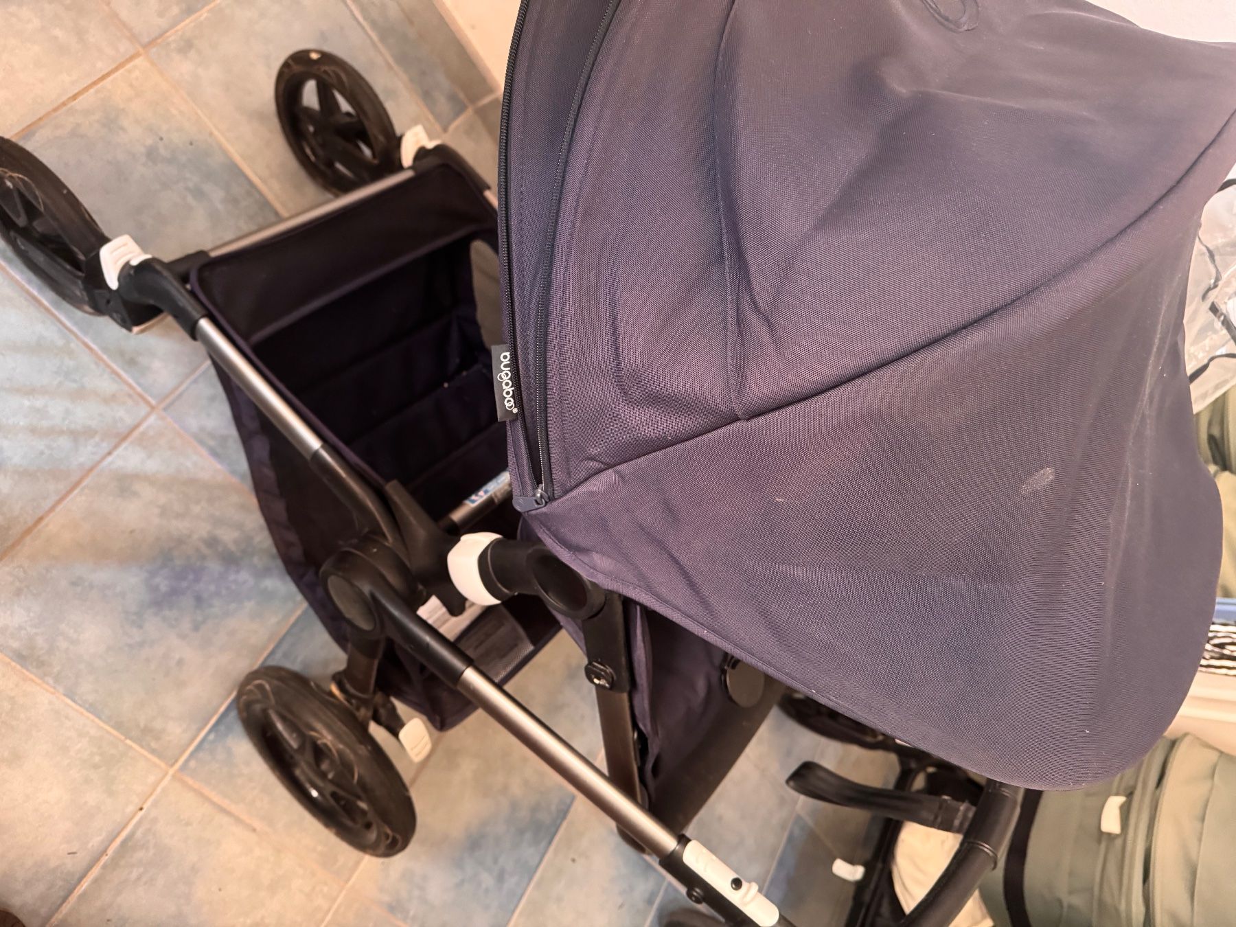 Bugaboo Kinderwagen: Bugaboo Fox 3 – Gebraucht aus Zollikon von abhi14690 2