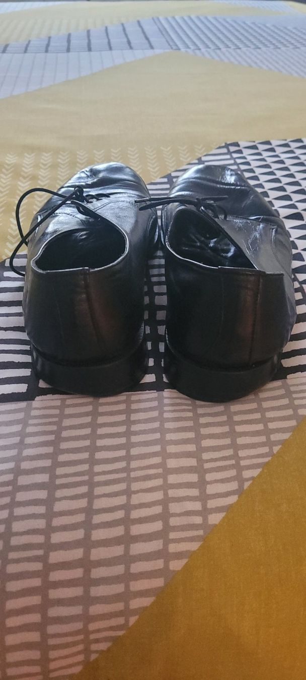 Herrenschuhe: Herrenschuhe Gr.43 – Gebraucht aus Schöfflisdorf von cri_8gn5 3