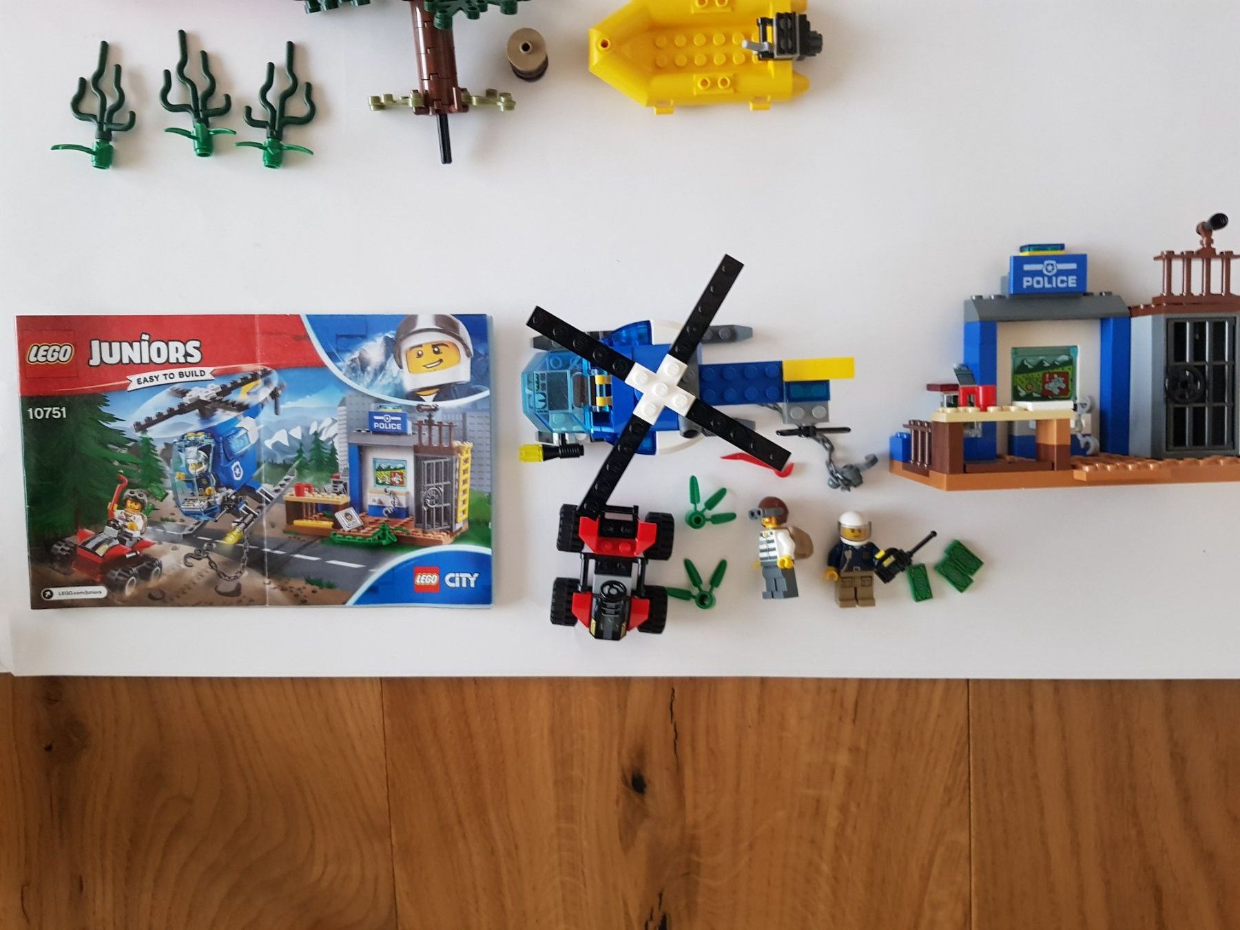 Lego Baukästen: LEGO - 60068 / 10751 -  beide nicht komplett – Gebraucht aus Altnau von willpower71 5