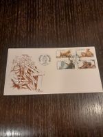 RARE enveloppe philatélique Umtata Transkei 1978!