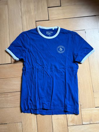 ORIGINAL PENGUIN - T-Shirt blau M