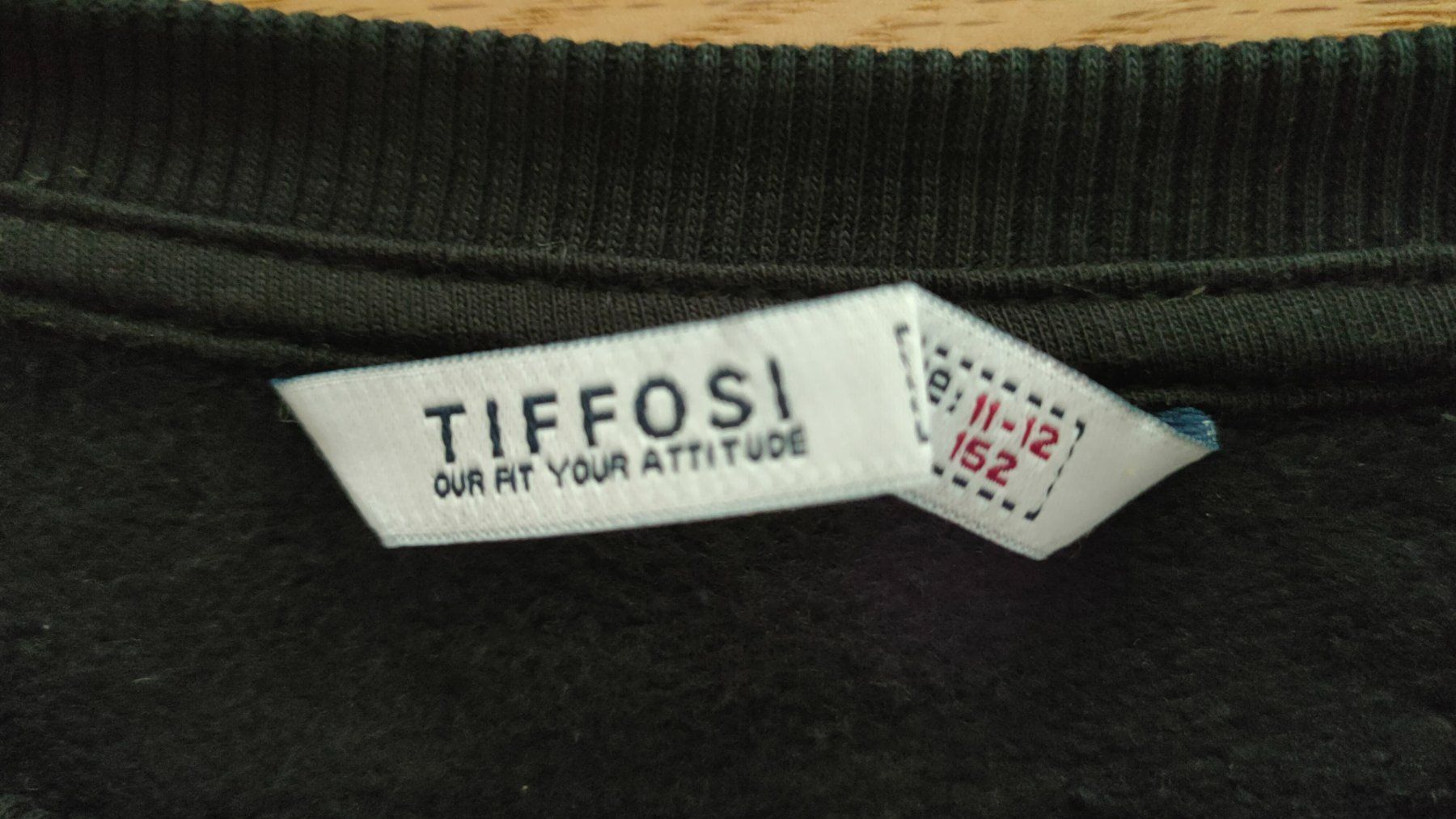 Maglioni & Felpe: Pullover Tiffosi 152 – Usato da Villmergen venduto da toptip1970 4