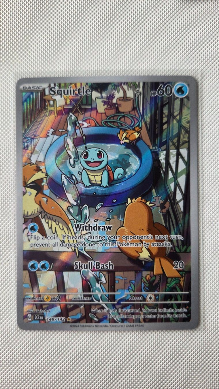 Pokémon Carte collezionabili: Bulbasaur Squirtle Charmander set NM – Nuovo (secondo la descrizione) da Cadenazzo venduto da spa_z96b 2