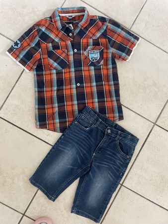 Cooles Kids/Migros Sommerset Gr.140