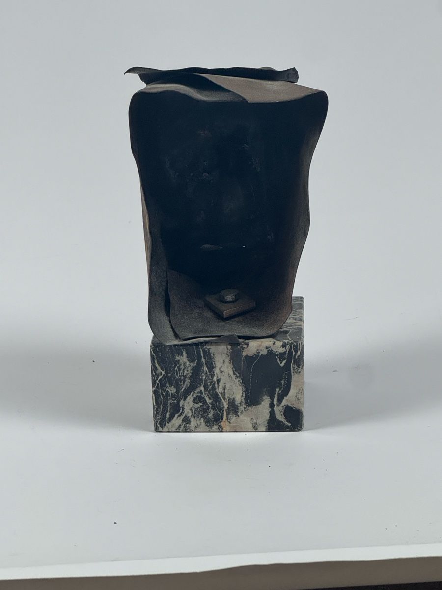 Sculture & Statue: Corrente Art Brut busto – Usato da Genève venduto da Atelier.Curio 3