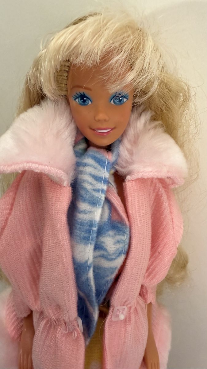 Poupées: Barbie in Winterkleidung – Neuf (Voir description) à BÜLACH par arun8184 2