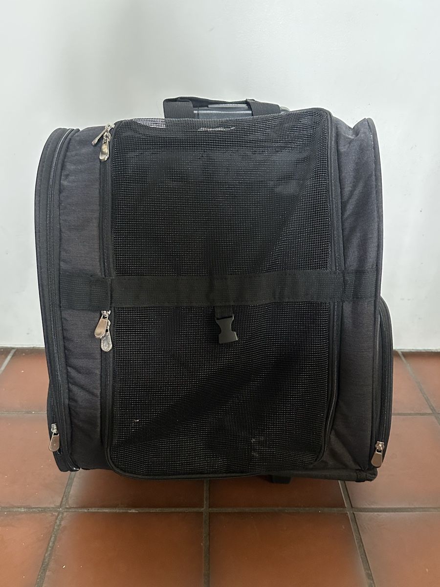 Borse: Hunde- oder Katzentransporttasche – Usato da Bern venduto da Maria003