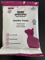 Friandises saines pour chat Specific - Nouveau! 🐾🐈‍⬛