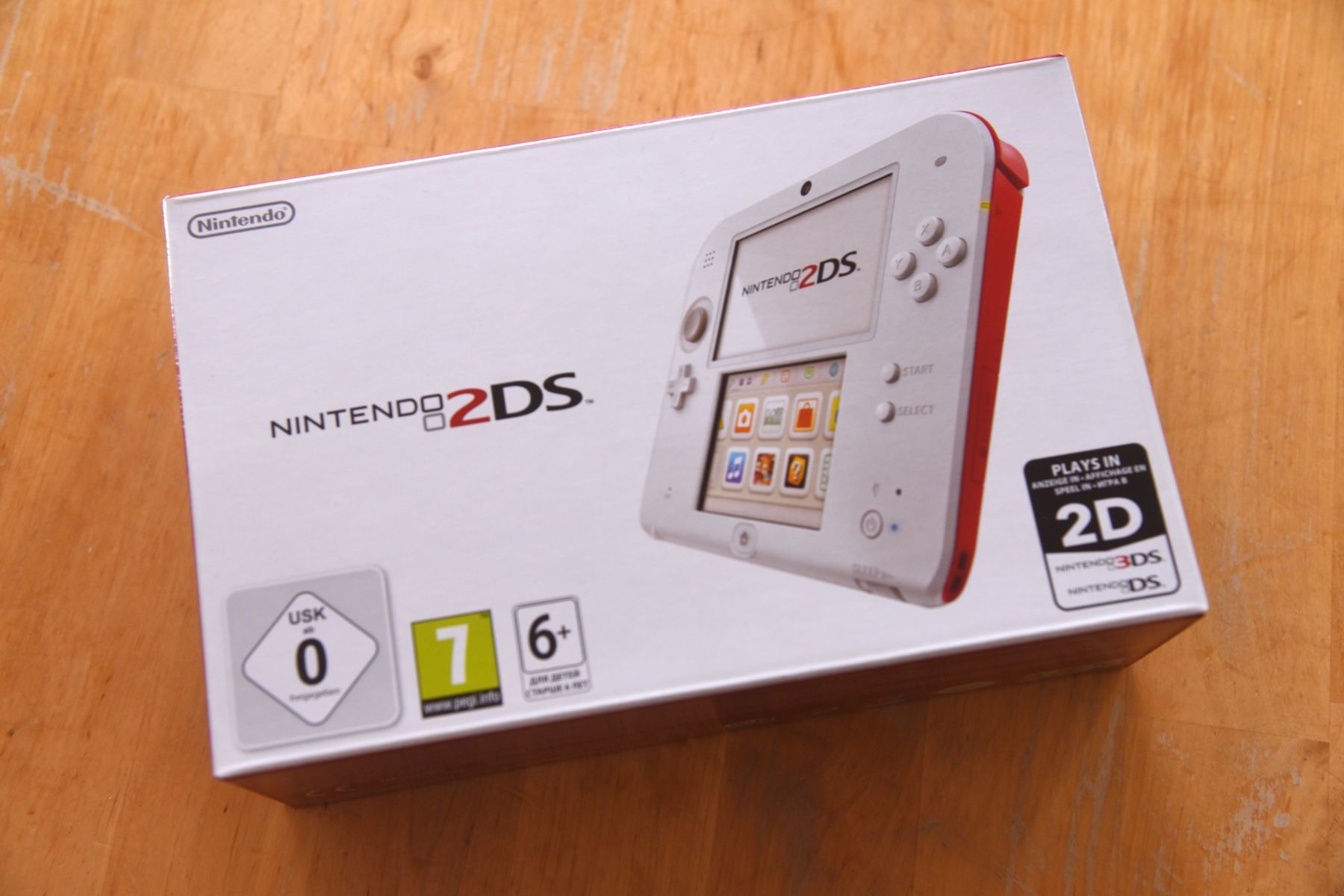 Nintendo Console: Nintendo 2DS Konsole (NEU) – Nuovo (secondo la descrizione) da Frenkendorf venduto da gelbeZinnie