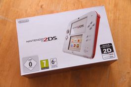 Nintendo 2DS Konsole (NEU)