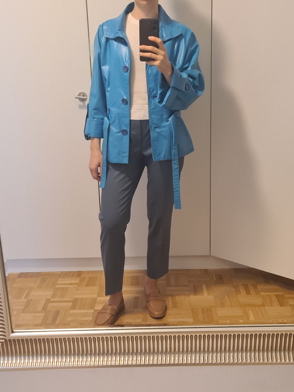 Jacken: Lederjacke Gr 36 – Gebraucht aus Kloten von Kri23