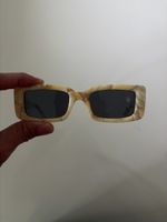 Off White Sonnenbrille ODSW002F20PLA011 Neu