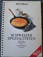 Betty Bossi Schweizer Spezialitäten
