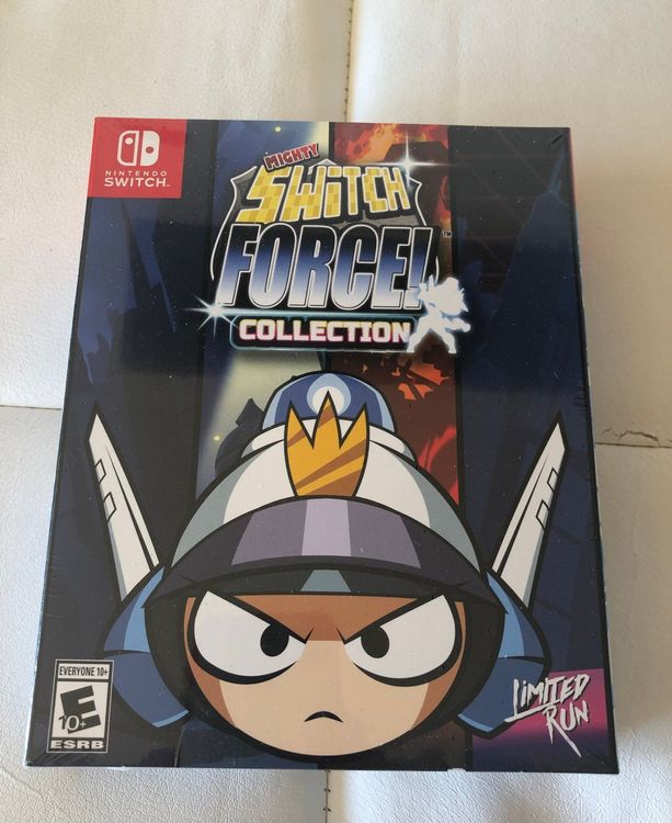 Mighty Switch Force Collection LRG / Raritat (Neu und originalverpackt ...