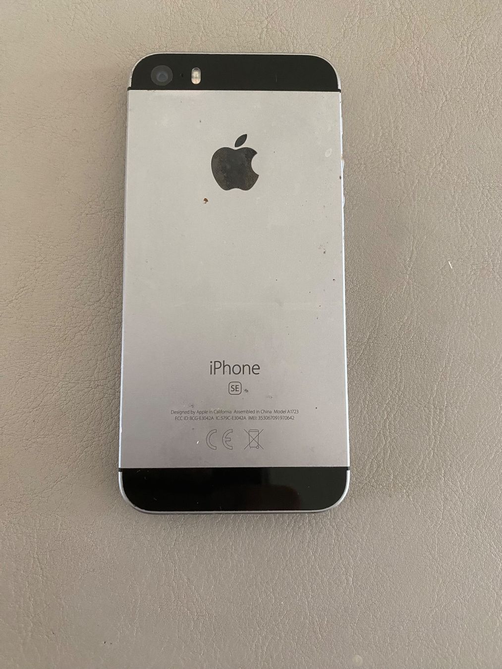 Apple Portables: iPhone SE – Défectueux à Adliswil par Busys 1
