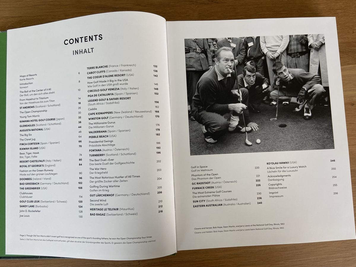 Libri: Golf The Ultimate Book - Stefan Maiwald, Peter Feierabend – Usato da olten venduto da Pegasus1 1