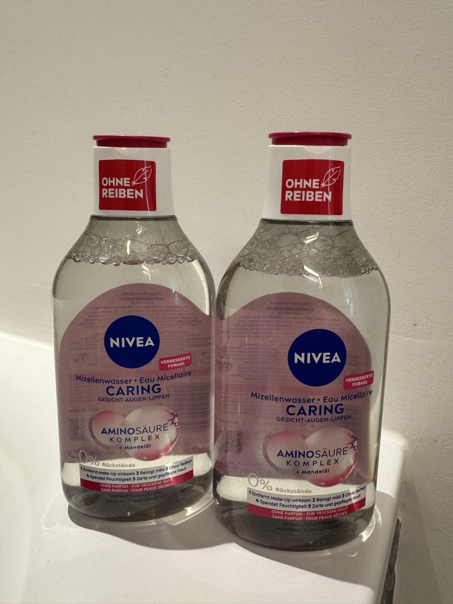 Nivea Cura del viso: Nivea Mizellenwasser – Usato da Sarnen venduto da OWAccount