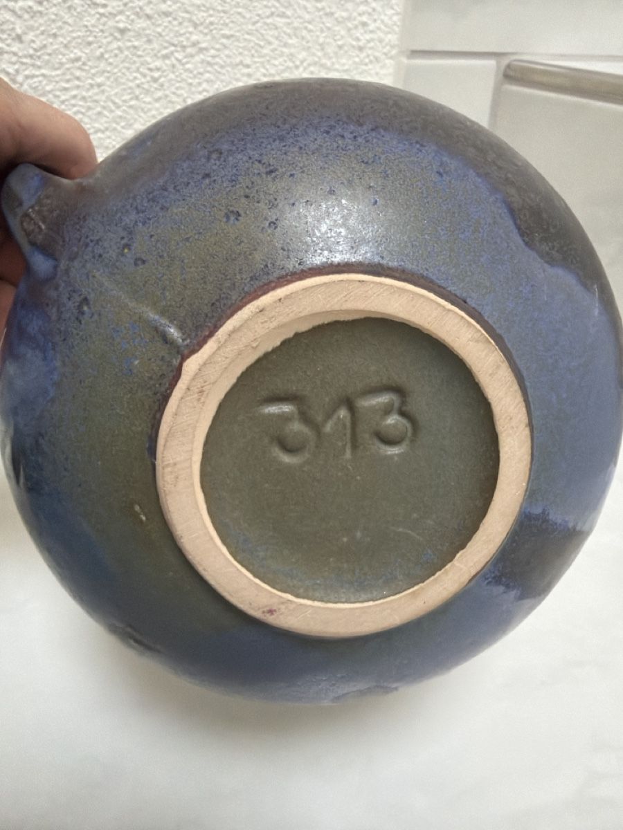 Vasi & Recipienti: Keramik Vase, Vintage, Ruscha, Kurt Tschörner. – Usato da Biberist venduto da Momo33 6
