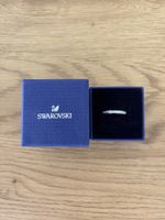 Swarovski Ring Damen Metall Grösse 56 guter Zustand