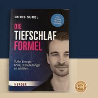 Schlaf erholsam – Mit Schlaf Coach – Die Tiefschlaf Formel