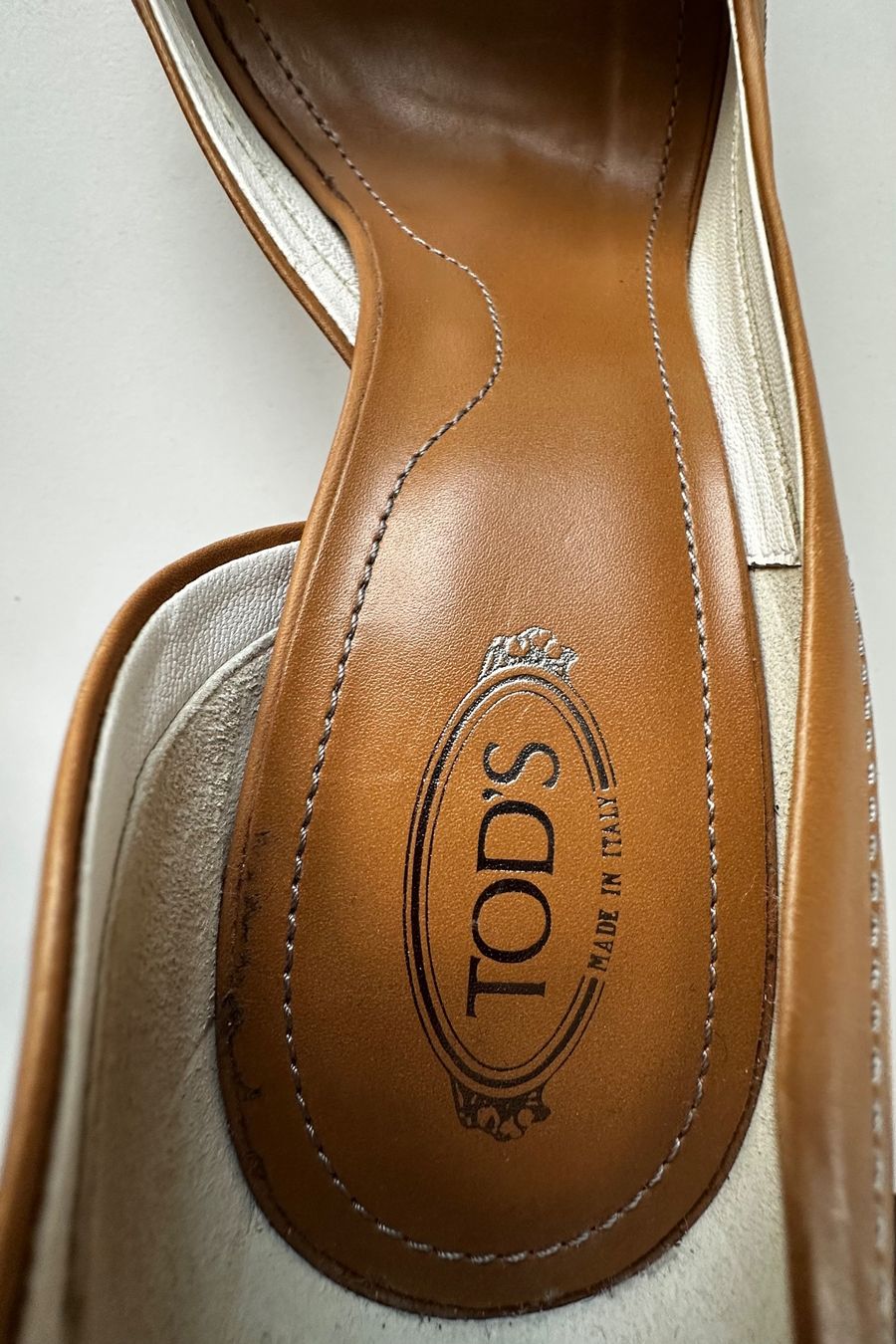 Tod'S Scarpe da donna: Tods Pumps Damen 39.5 – Usato da Liestal venduto da Ballybs 2