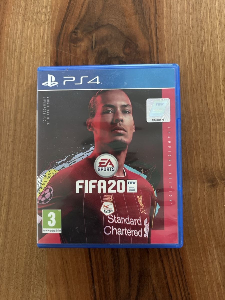 Sony Giochi: PS4 Spiel FIFA 20 – Usato da Brunnen venduto da eli_8ykg
