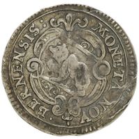 Bern Vierteltaler (30 Kreuzer) o. J. (1658-1660) HMZ 2-193a