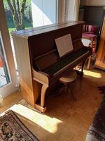 Klavier Marke Feurich zu verkaufen