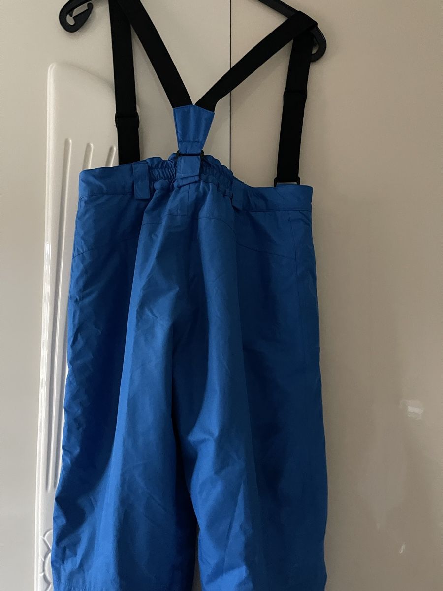 Completi: Schneehose blau 134/140 – Nuovo (secondo la descrizione) da Benglen venduto da Shamily 3