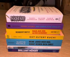 7 Psychologie Bücher