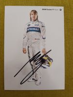 Nick Heidfeld - original signiert Autogrammkarte von 2006